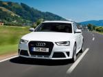 Audi RS4 Avant 2012 года (UK)